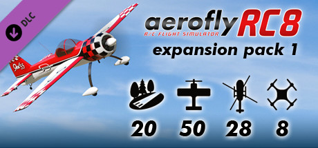 aerofly RC 8 - Expansion Pack 1