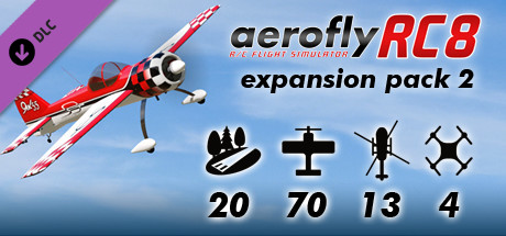 aerofly RC 8 - Expansion Pack 2