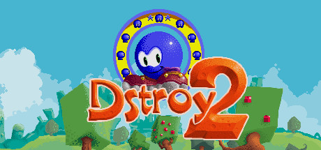 Dstroy 2 cover art