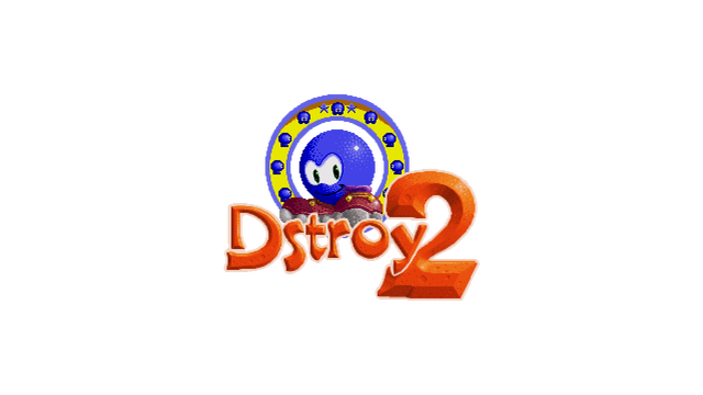 Dstroy 2 Logo