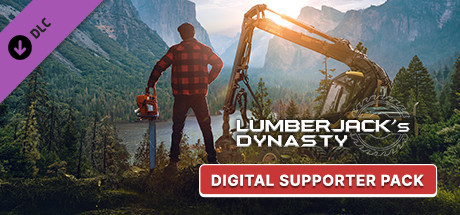 Lumberjack's Dynasty - Digital Supporter Pack cover art