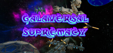 Galaversal Supremacy cover art