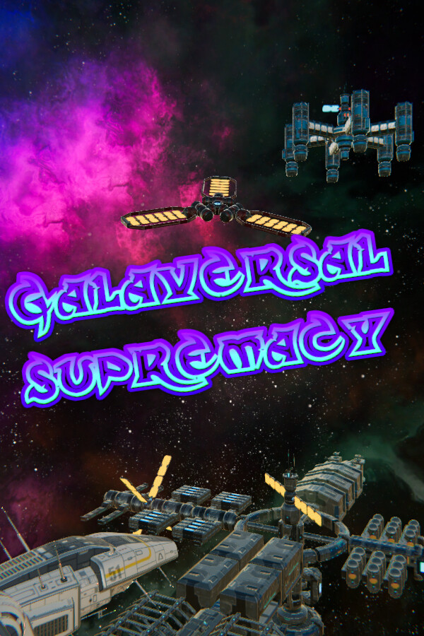 Steam portrait for Galaversal Supremacy.