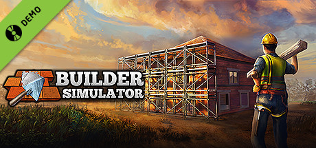 Builder Simulator Demo cover art