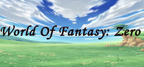 World of Fantasy: Zero cover art