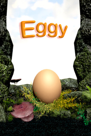 Eggy poster image on Steam Backlog