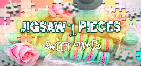 Jigsaw Pieces - Sweet Times cover art