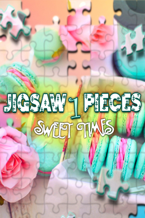 Steam portrait for Jigsaw Pieces - Sweet Times.