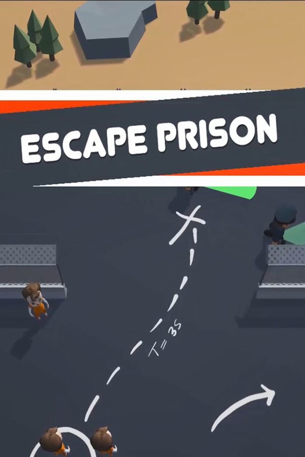 Escape Prison for steam