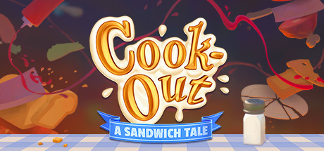 Cook-Out cover art