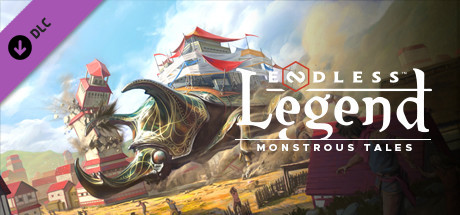 ENDLESS™ Legend - Monstrous Tales cover art