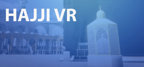 Hajji VR cover art