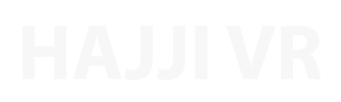 Hajji VR Logo