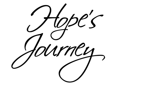Hope's Journey: A Therapeutic Experience Logo