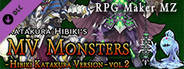 RPG Maker MZ - MV Monsters HIBIKI KATAKURA ver Vol 2