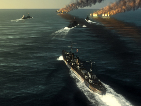 Screenshot of Silent Hunter®: Wolves of the Pacific U-Boat Missions
