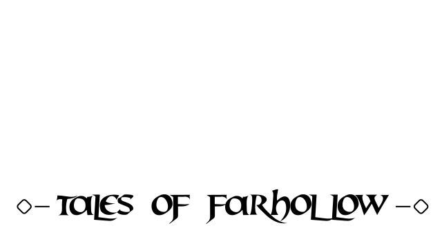 Tales of Farhollow Logo
