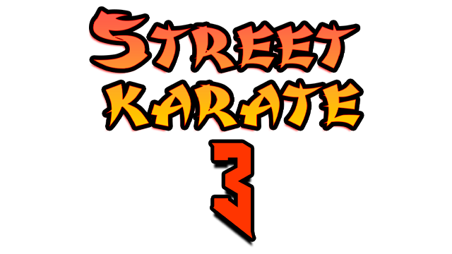 Street karate 3 Logo