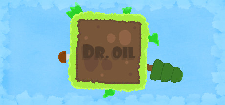 Dr. oil cover art