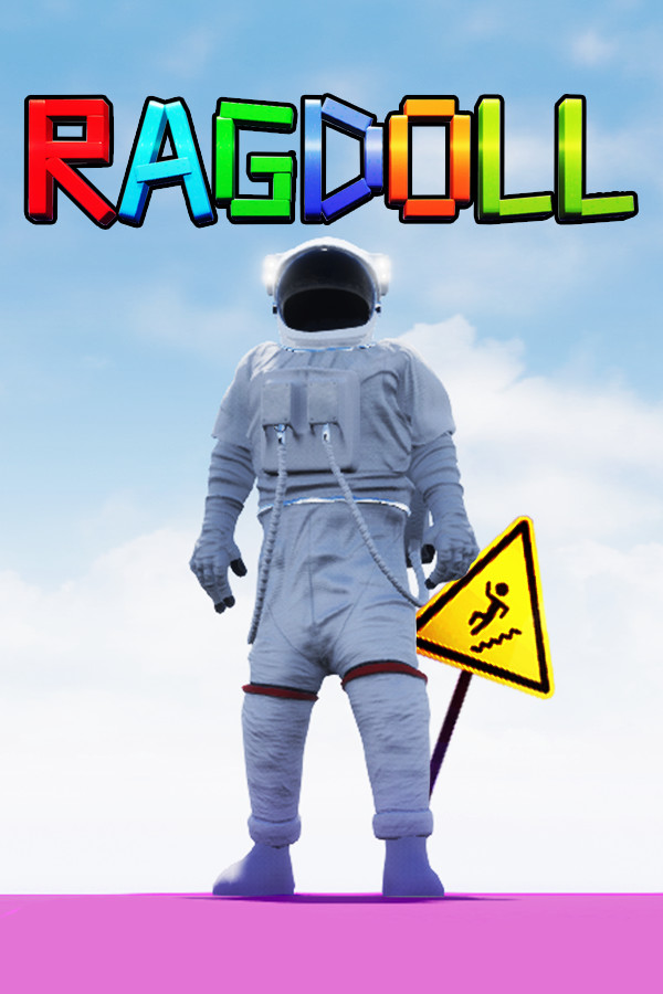 Steam portrait for Ragdoll: Fall Simulator.