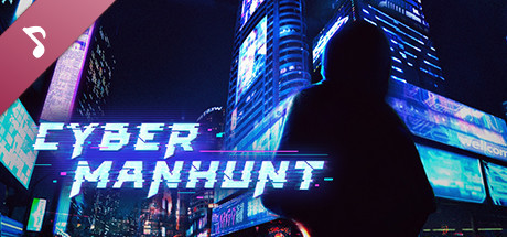 Cyber Manhunt - Original Soundtrack cover art