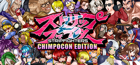View Strip Fighter 5: Chimpocon Edition on IsThereAnyDeal