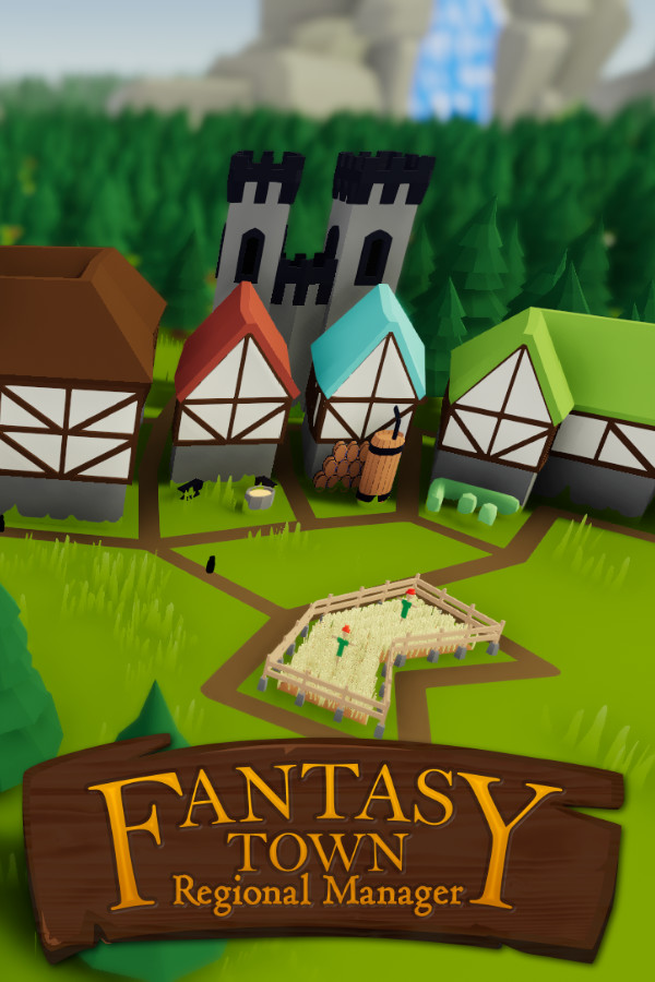 Steam portrait for Fantasy Town Regional Manager.