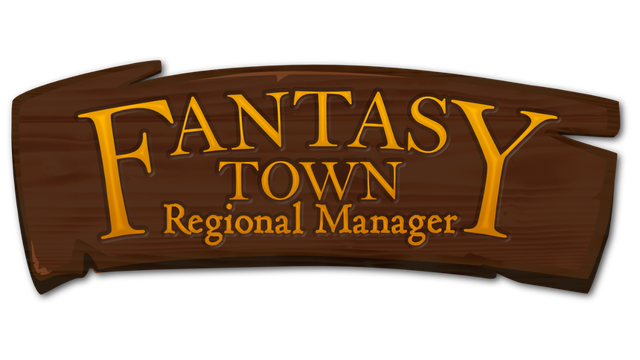 Fantasy Town Regional Manager Logo