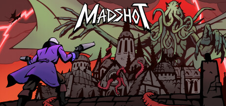 Madshot cover art