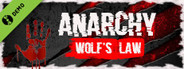 Anarchy: Wolf's law Demo