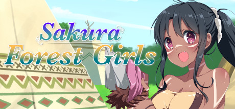 Sakura Forest Girls cover art