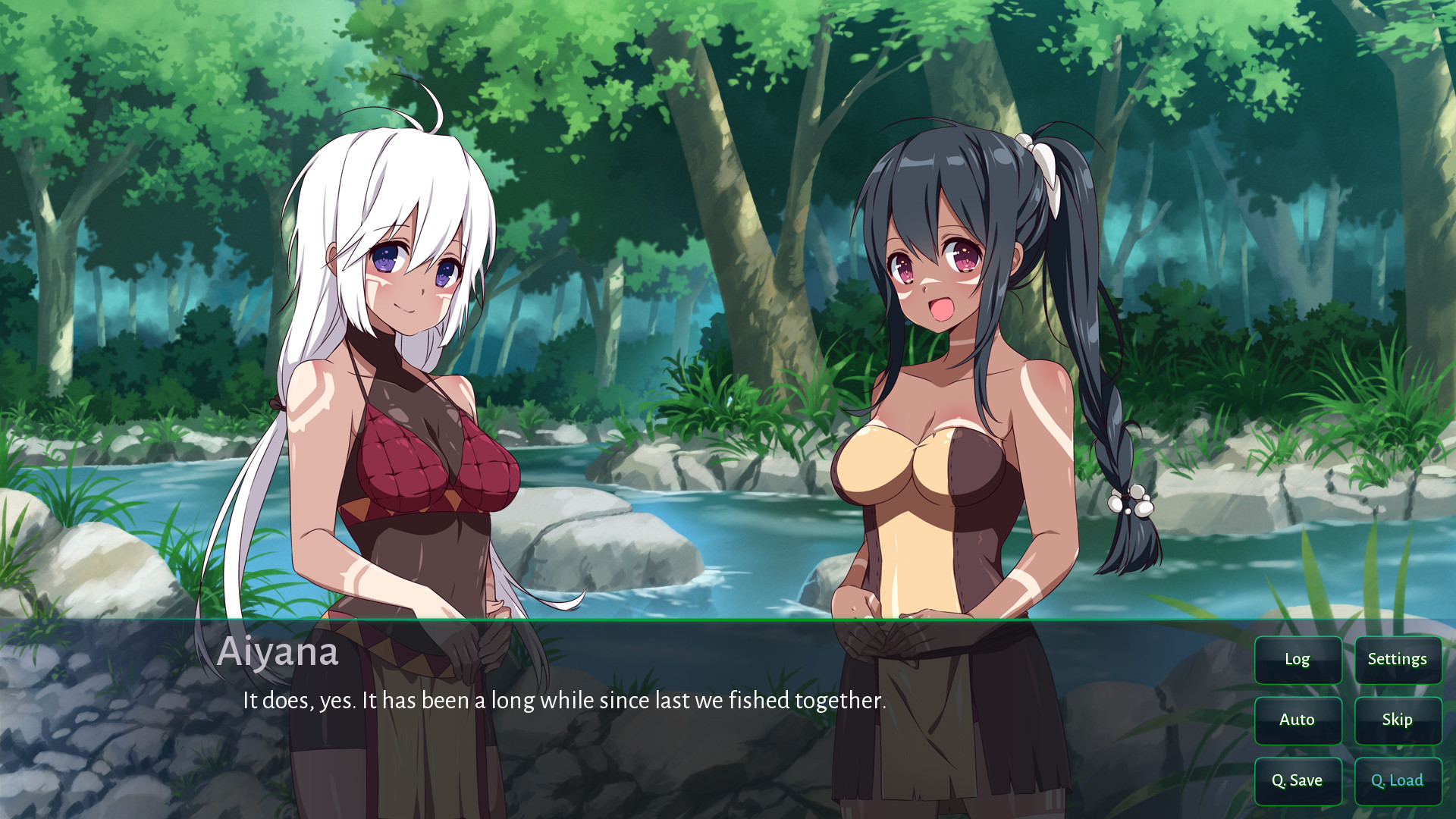 樱花森林女孩/Sakura Forest Girls(V1.0)