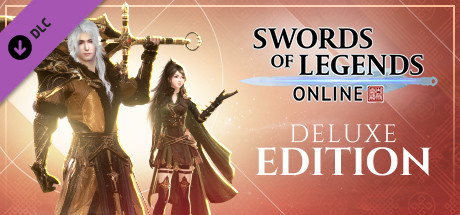 Swords of Legends Online - Deluxe Edition cover art