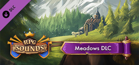 RPG Sounds - Meadows - Sound Pack cover art