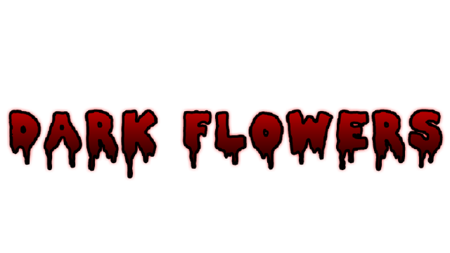 Dark Flowers Logo