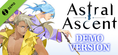 Astral Ascent Demo cover art