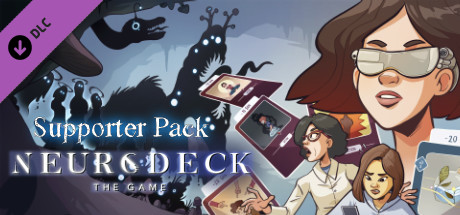 Neurodeck: Supporter Pack cover art