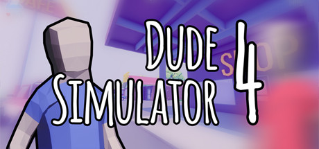 Dude Simulator 4 cover art