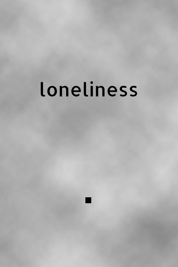 Steam portrait for Loneliness.
