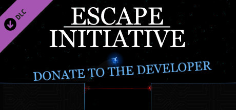 Escape Initiative - Donate to the developer cover art
