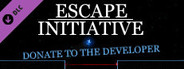 Escape Initiative - Donate to the developer