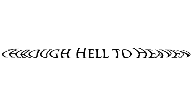 ThroughHelltoHeaven Logo