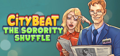 CityBeat: The Sorority Shuffle cover art