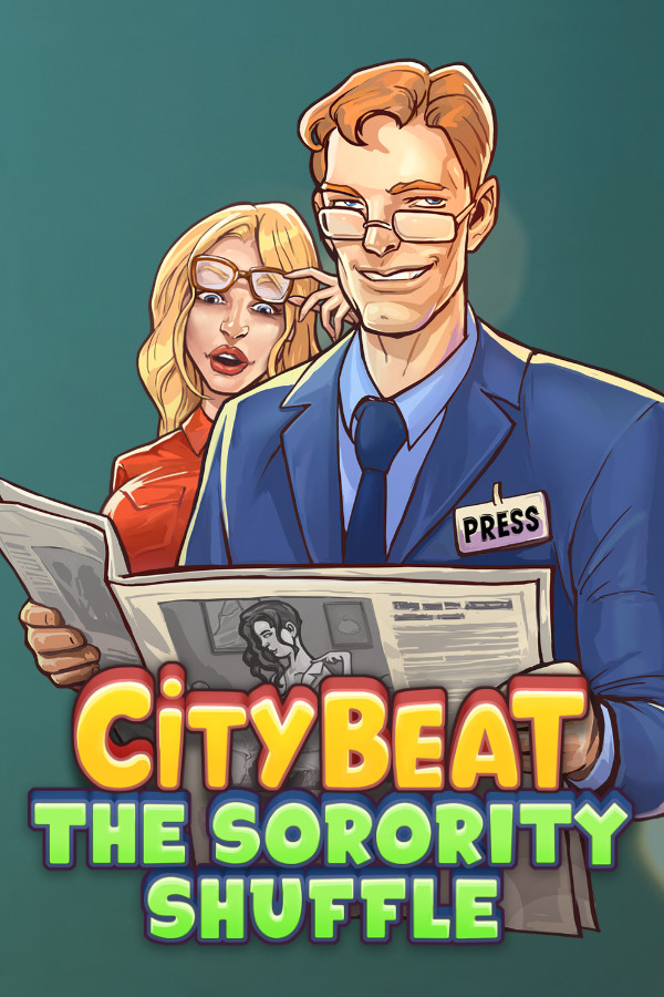 Steam portrait for CityBeat: The Sorority Shuffle.