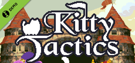 Kitty Tactics Demo cover art