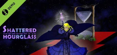 Shattered Hourglass Demo cover art