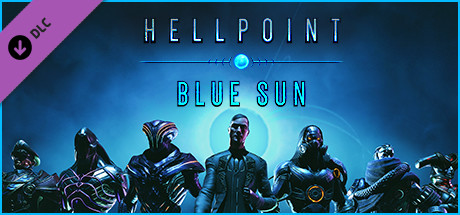 Blue Sun cover art