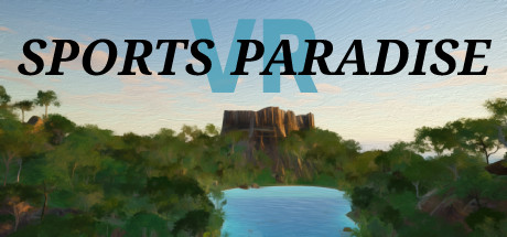 Sports Paradise VR cover art