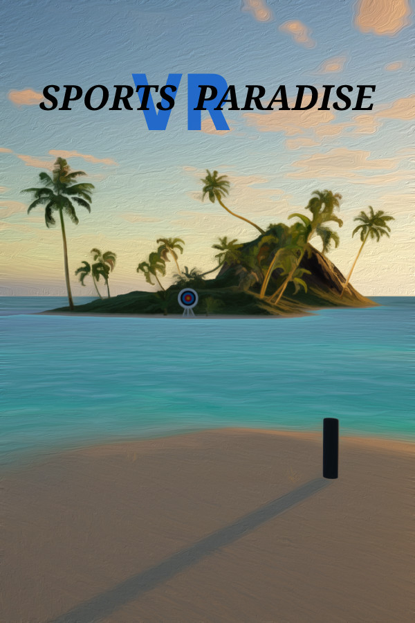 Steam portrait for Sports Paradise VR.