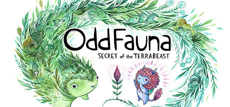 OddFauna : Secret of the Terrabeast cover art